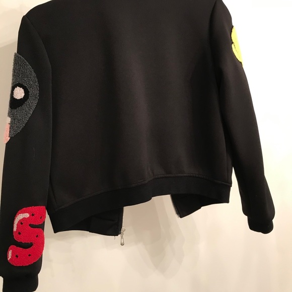 Moschino vintage bomber jacket. - Picture 7 of 8